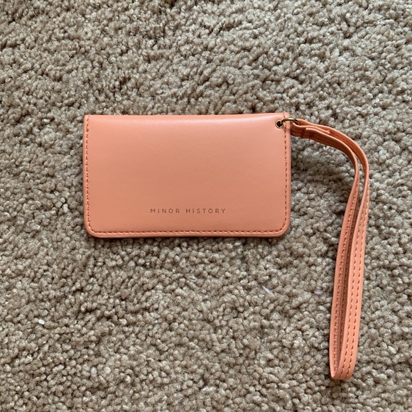 Minor History postscript wallet - Picture 2 of 4